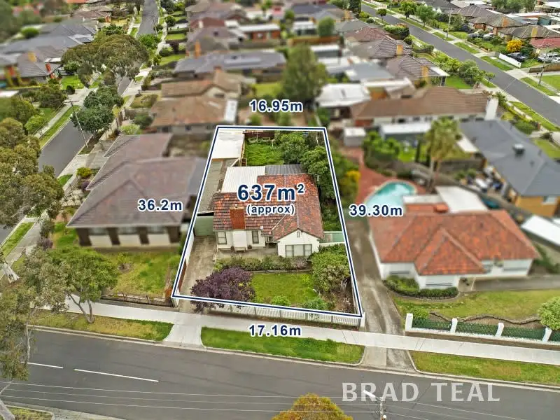 Main view of Homely house listing, 3 Wonganella Drive, Keilor East VIC 3033