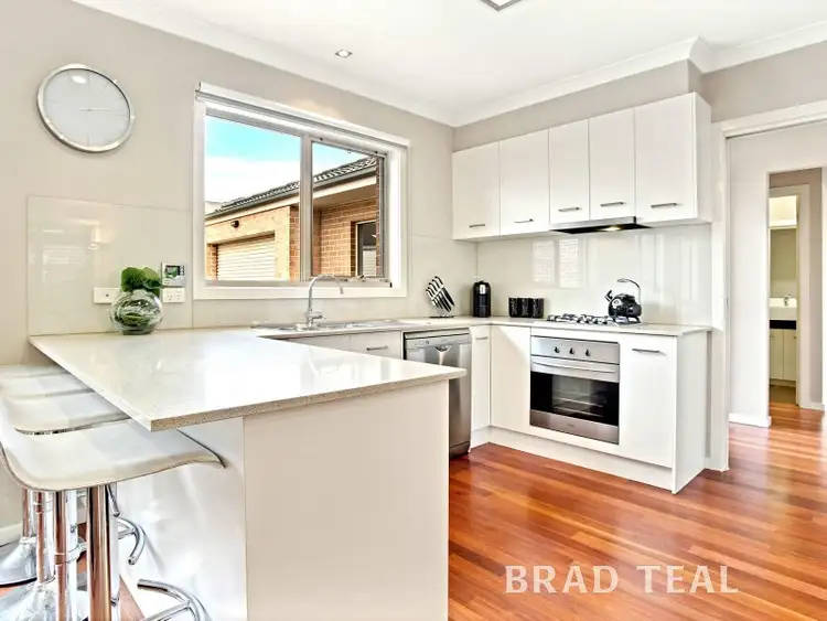 Third view of Homely townhouse listing, 18A Hart Street, Airport West VIC 3042