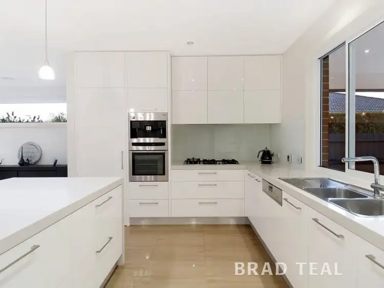 Fifth view of Homely house listing, 4 Bronte Way, Taylors Hill VIC 3037