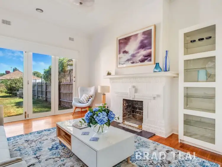 Second view of Homely house listing, 51 Springhall Parade, Pascoe Vale South VIC 3044