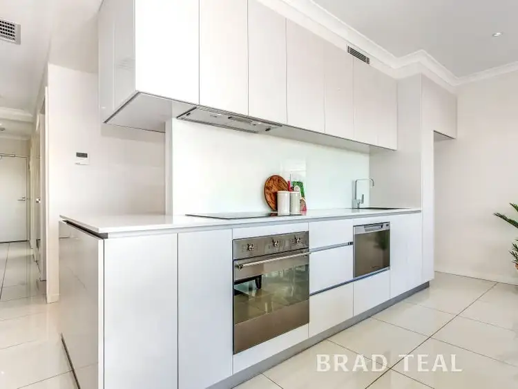 Third view of Homely apartment listing, 104A/19 South Street, Hadfield VIC 3046