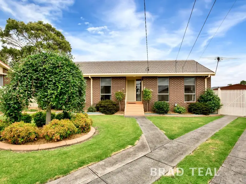 Main view of Homely house listing, 42 Flynn Crescent, Coolaroo VIC 3048