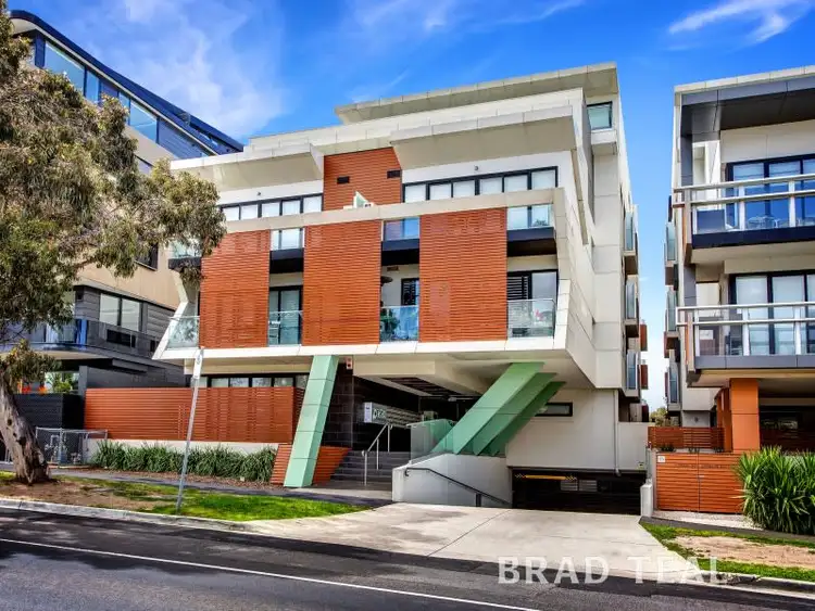 Second view of Homely apartment listing, 107/1044 Mt Alexander Road, Essendon VIC 3040