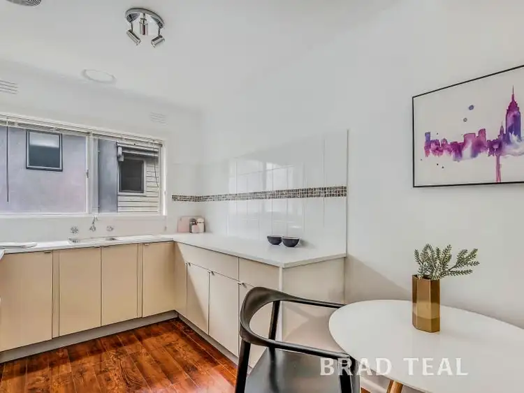 Second view of Homely apartment listing, 3/10 Loeman Street, Essendon VIC 3040