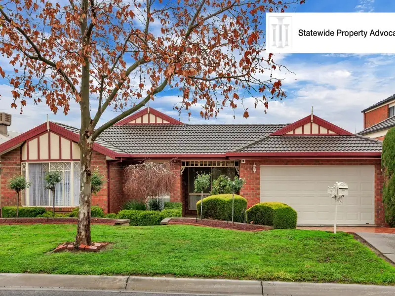 Main view of Homely house listing, 9 Cobblestone Drive, Attwood VIC 3049