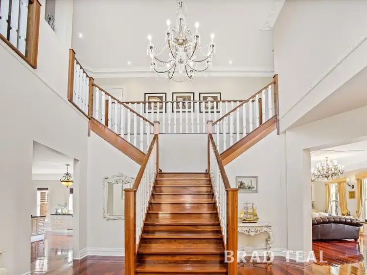Second view of Homely house listing, 1 Narracan Close, Caroline Springs VIC 3023