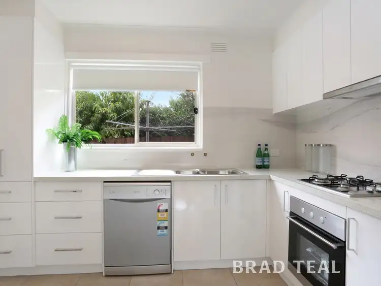 Second view of Homely apartment listing, 14/44 Fletcher Street, Essendon VIC 3040
