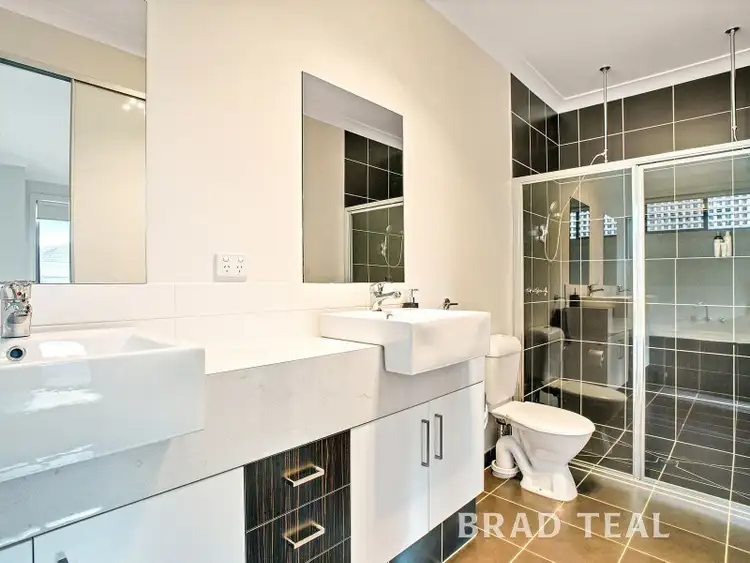 Sixth view of Homely house listing, 8 Briar Valley Rise, Caroline Springs VIC 3023