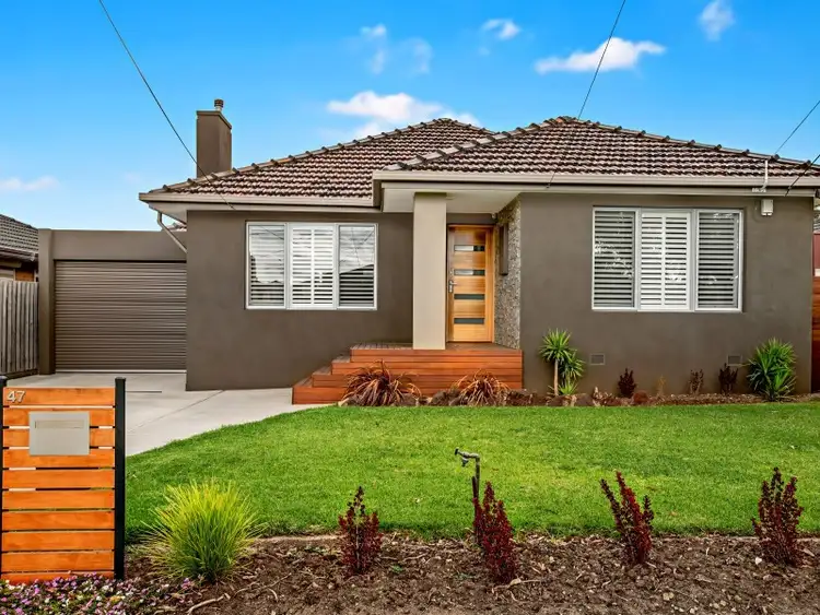Main view of Homely house listing, 47 Victory Street, Keilor Park VIC 3042