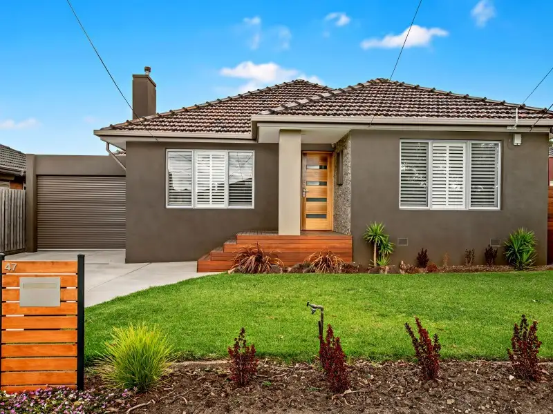 Main view of Homely house listing, 47 Victory Street, Keilor Park VIC 3042