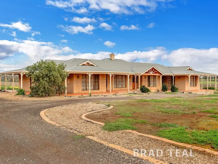 Second view of Homely house listing, 1845 Melton Highway, Plumpton VIC 3335