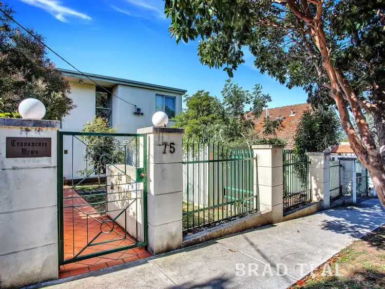 6/75 Fenton Street, Ascot Vale VIC 3032