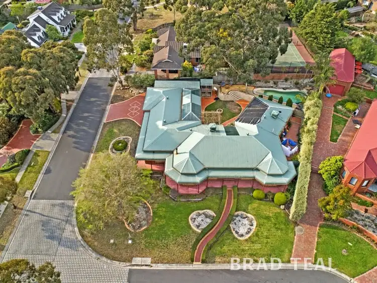 Second view of Homely house listing, 1 Acacia Court, Sunbury VIC 3429