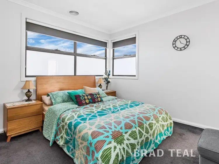 Fifth view of Homely townhouse listing, 3/43 Danin Street, Pascoe Vale VIC 3044