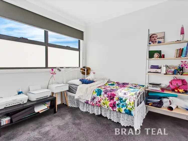 Sixth view of Homely townhouse listing, 3/43 Danin Street, Pascoe Vale VIC 3044