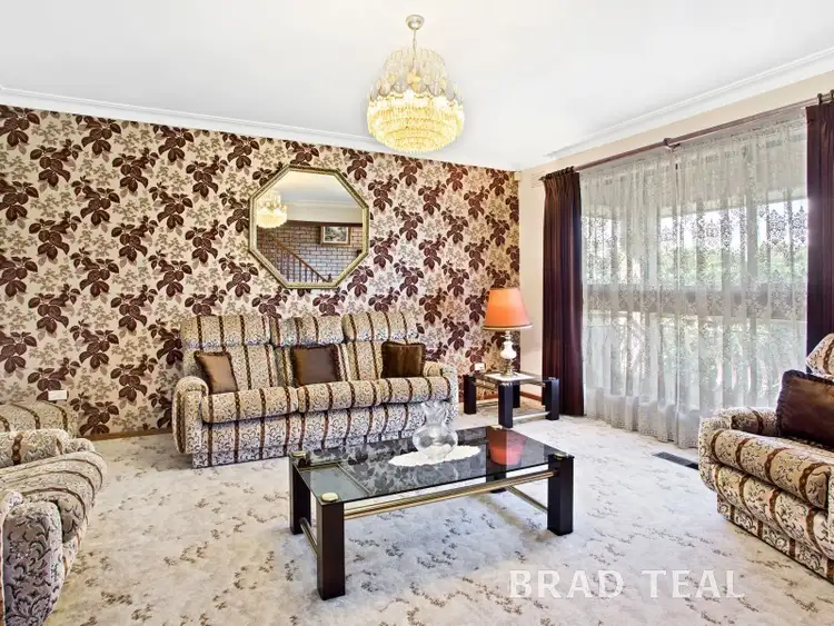 Second view of Homely house listing, 10 Magnolia Street, Oak Park VIC 3046