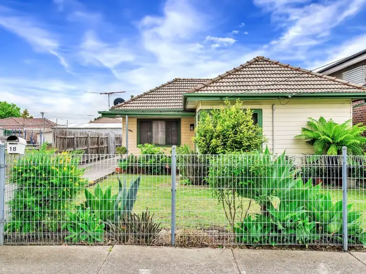18 Windsor Street, Pascoe Vale VIC 3044