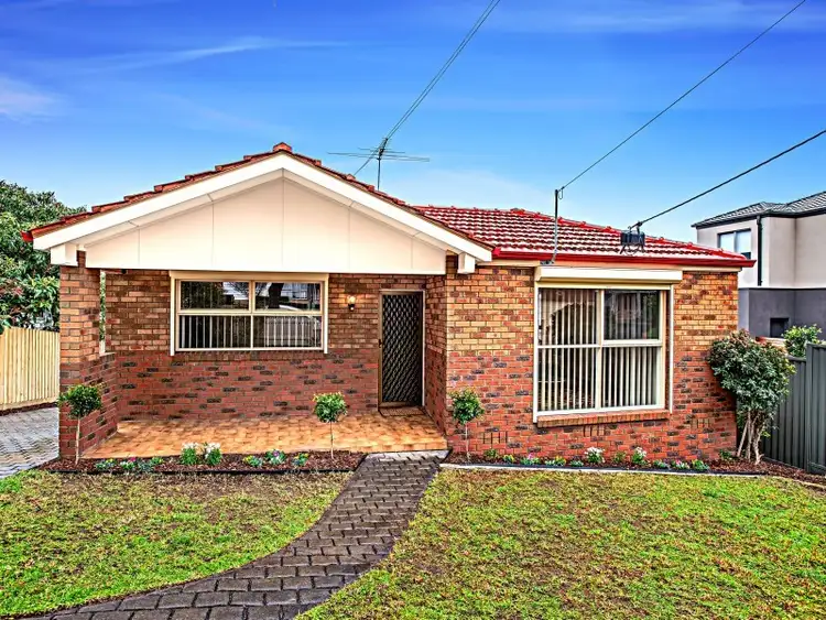 Main view of Homely unit listing, 1/49 Hamilton Street, Niddrie VIC 3042