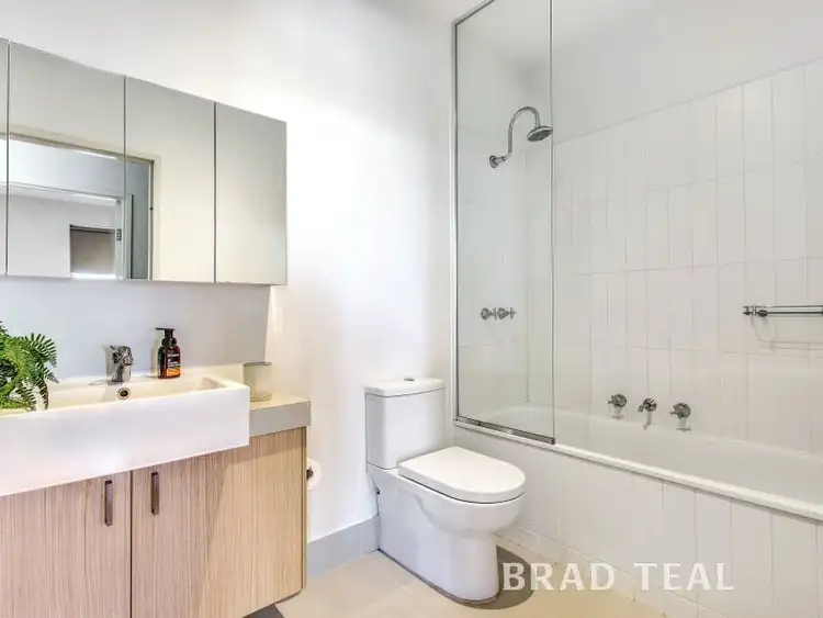 Fifth view of Homely unit listing, 301/8 Burrowes Street, Ascot Vale VIC 3032