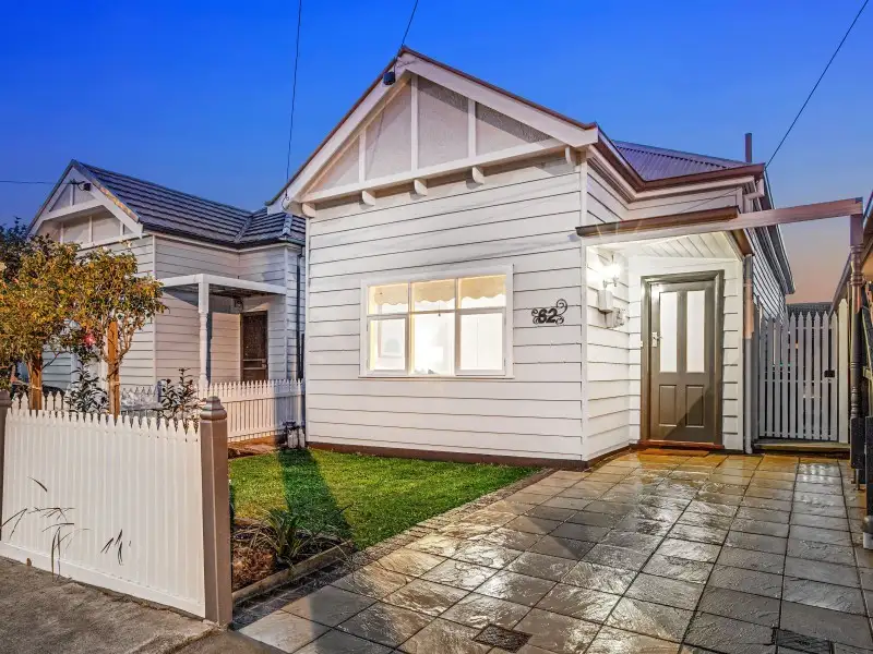 Main view of Homely house listing, 62 Mirams Street, Ascot Vale VIC 3032