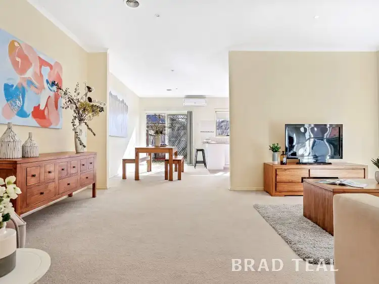Second view of Homely unit listing, 5/318 Melrose Drive, Tullamarine VIC 3043