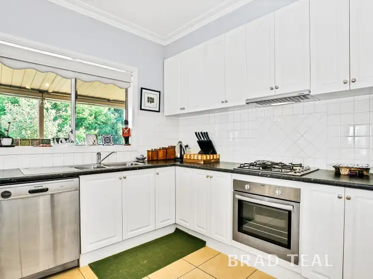 Third view of Homely house listing, 32 Hilltop Way, Gisborne VIC 3437