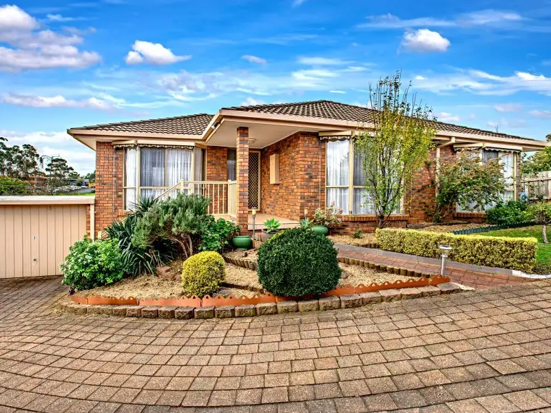 Main view of Homely unit listing, 3/60-62 Brook Street, Sunbury VIC 3429