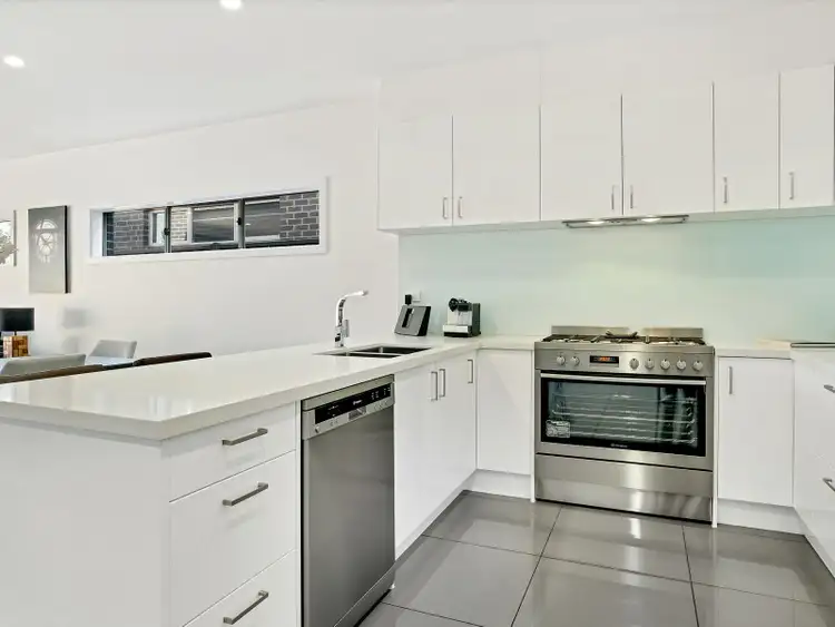 Second view of Homely townhouse listing, 13a Langham Street, Avondale Heights VIC 3034