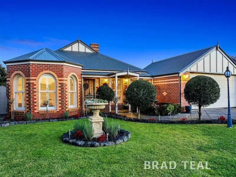 Main view of Homely house listing, 1 Bobbora Court, Taylors Lakes VIC 3038