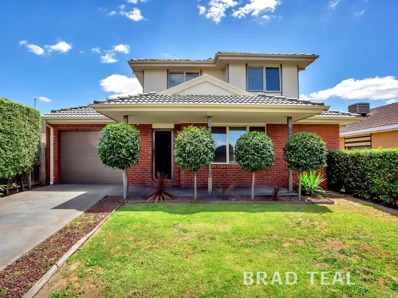 Main view of Homely townhouse listing, 1/80 Hawker Street, Airport West VIC 3042