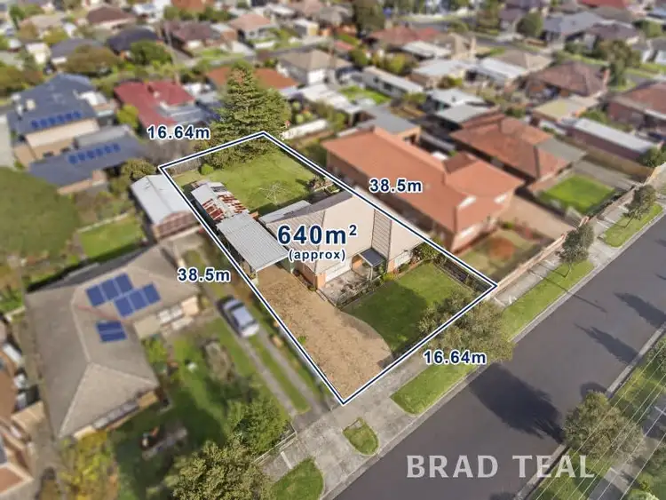 87 Denys Street, Fawkner VIC 3060