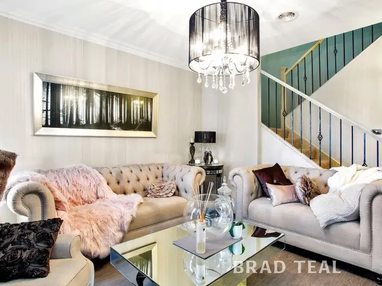 Fourth view of Homely house listing, 22 Zammit Lane, Hillside VIC 3037