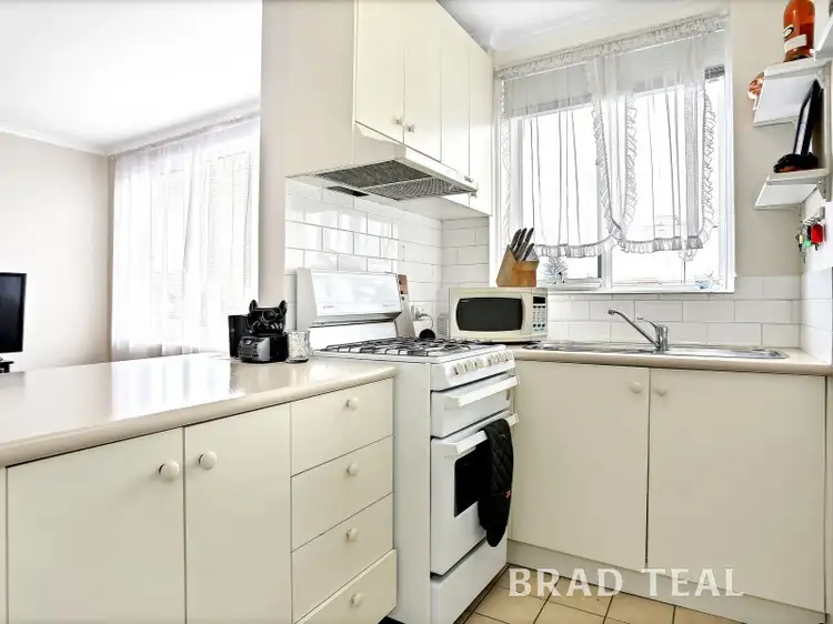 Fourth view of Homely apartment listing, 23/51 Buckley Street, Moonee Ponds VIC 3039