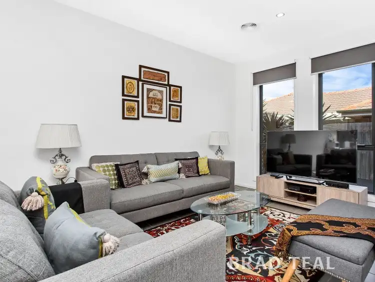 Second view of Homely townhouse listing, 3/43 Danin Street, Pascoe Vale VIC 3044