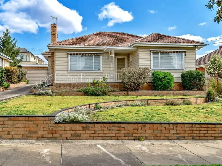 Main view of Homely house listing, 69 Glenview Road, Strathmore VIC 3041