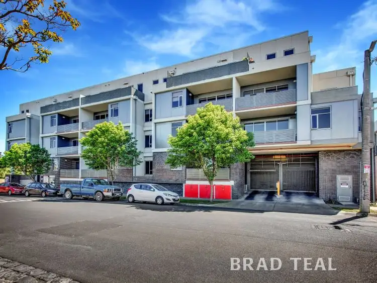 Sixth view of Homely unit listing, 301/8 Burrowes Street, Ascot Vale VIC 3032