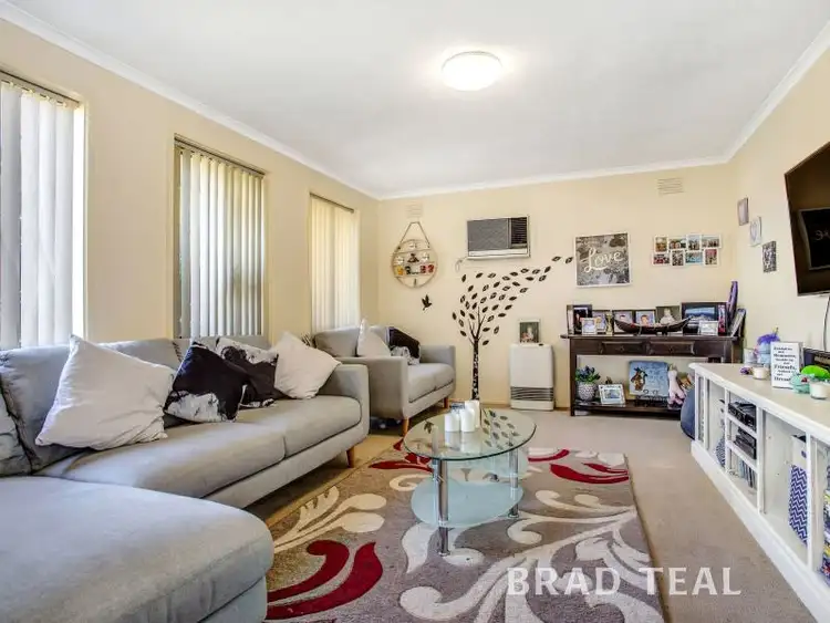 Second view of Homely house listing, 8 Henley Place, Melton West VIC 3337