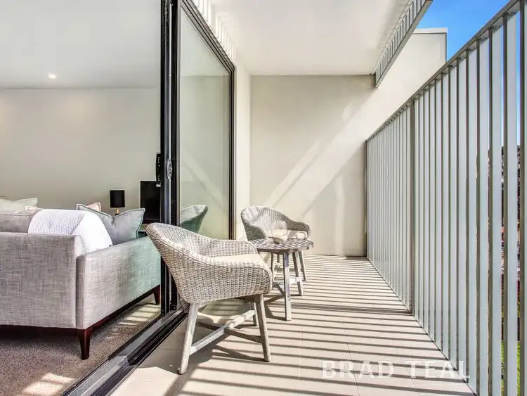 Fifth view of Homely apartment listing, 304/973 Mt Alexander Road, Essendon VIC 3040