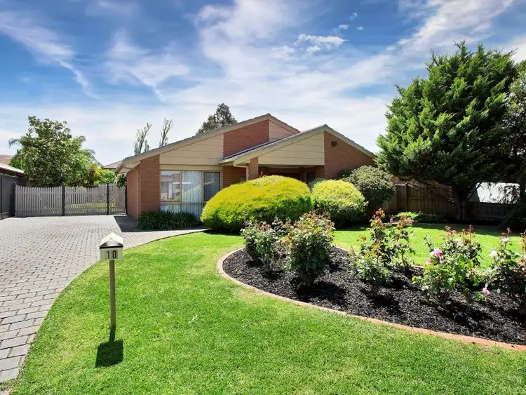 10 Ventura Court, Taylors Lakes VIC 3038