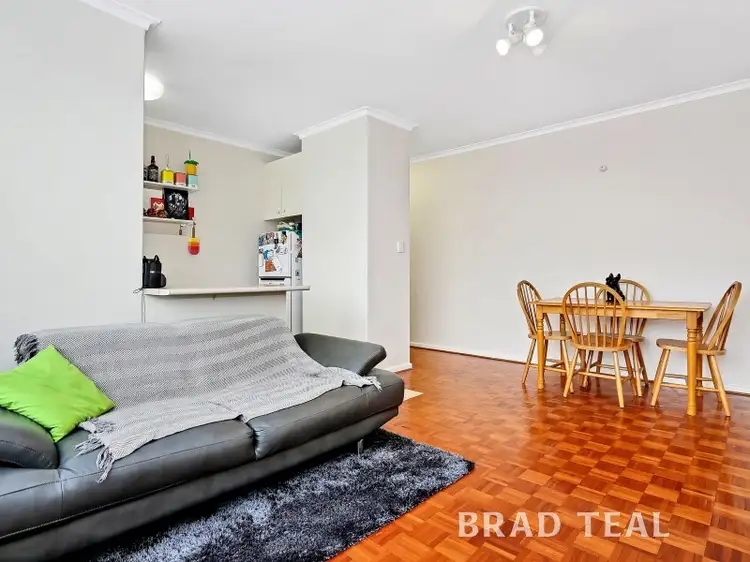 Third view of Homely apartment listing, 23/51 Buckley Street, Moonee Ponds VIC 3039