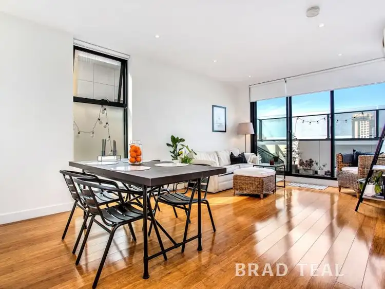 Main view of Homely unit listing, 21/17 Moore Street, Moonee Ponds VIC 3039