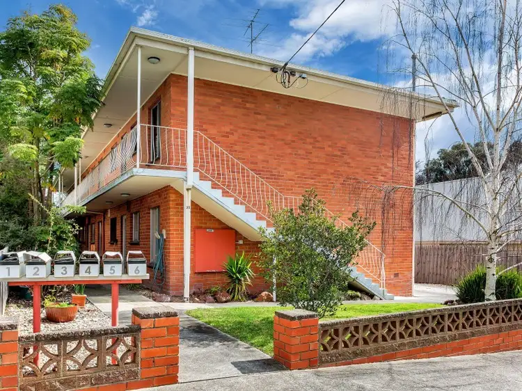 Main view of Homely apartment listing, 3/25 Wright Street, Essendon VIC 3040