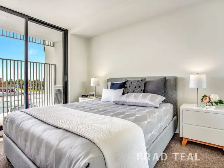 Fourth view of Homely apartment listing, 304/973 Mt Alexander Road, Essendon VIC 3040