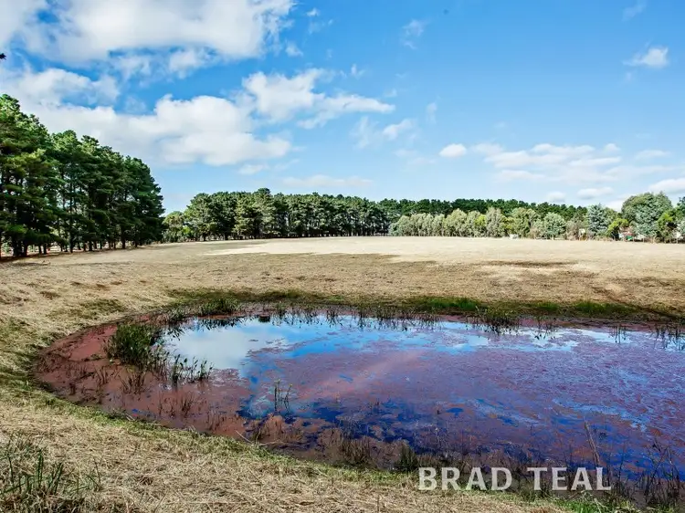 Second view of Homely land listing, Lot 2/215 Panorama Drive, Gisborne VIC 3437