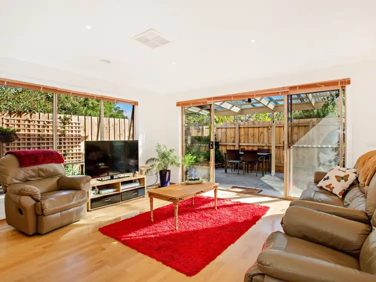 Second view of Homely unit listing, 21A Edgar Street, Hadfield VIC 3046