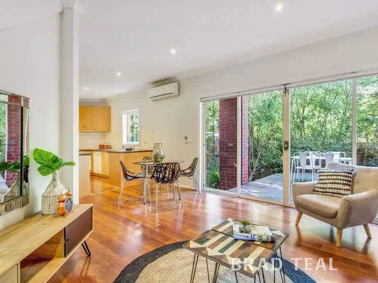 Second view of Homely townhouse listing, 4/28-30 Langs Road, Ascot Vale VIC 3032