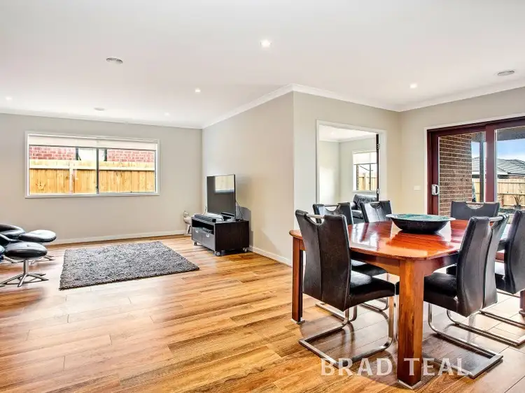 Second view of Homely house listing, 11 Buckland Boulevard, Gisborne VIC 3437