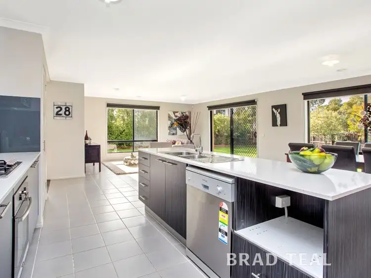 Fourth view of Homely house listing, 8 Joyce Grove, Taylors Hill VIC 3037