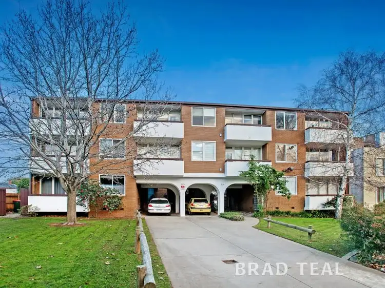 Main view of Homely apartment listing, 6/715 Mt Alexander Road, Moonee Ponds VIC 3039