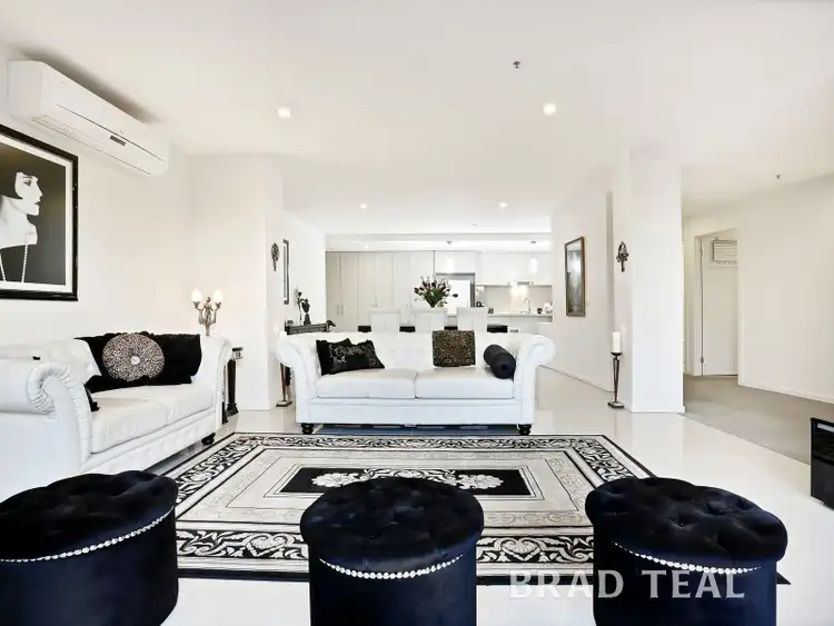 Second view of Homely apartment listing, 149/73 Lake Street, Caroline Springs VIC 3023